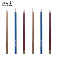 Wholesales Cheap Hotel Round Shape Pencil With Custom Logo