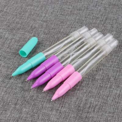 School Supply Portable Disinfect Sterilize Hand Sanitizer Spray Ball Pen with 8ml Bottle