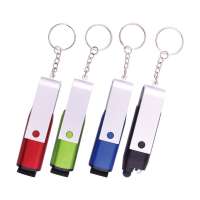 Logo print New Design mini stylus pen LED light pen for smartphone