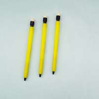 2019 new best sell cheap mechanic pencil with eraser