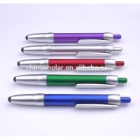 2 in 1 Stylus Pen for resistive screen