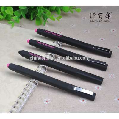 New Stationery Smart Screen iPad and iPhone Rubber Touch Pen