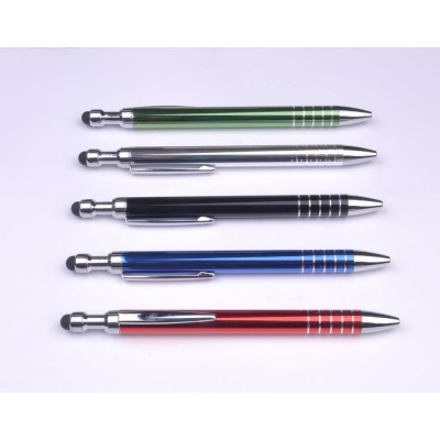 2019 China new fashion metal capacitive pen