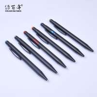 High Quality Promotional Custom Metal Touch Pen with Laser Logo